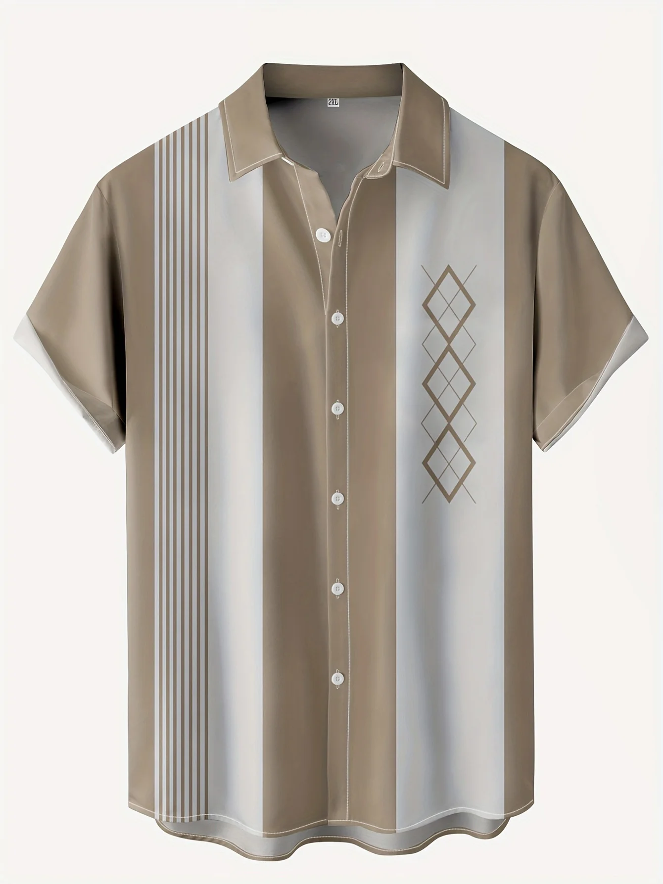 Men Formal Wear Options - 2026 New Hawaiian Men's Retro Shirt