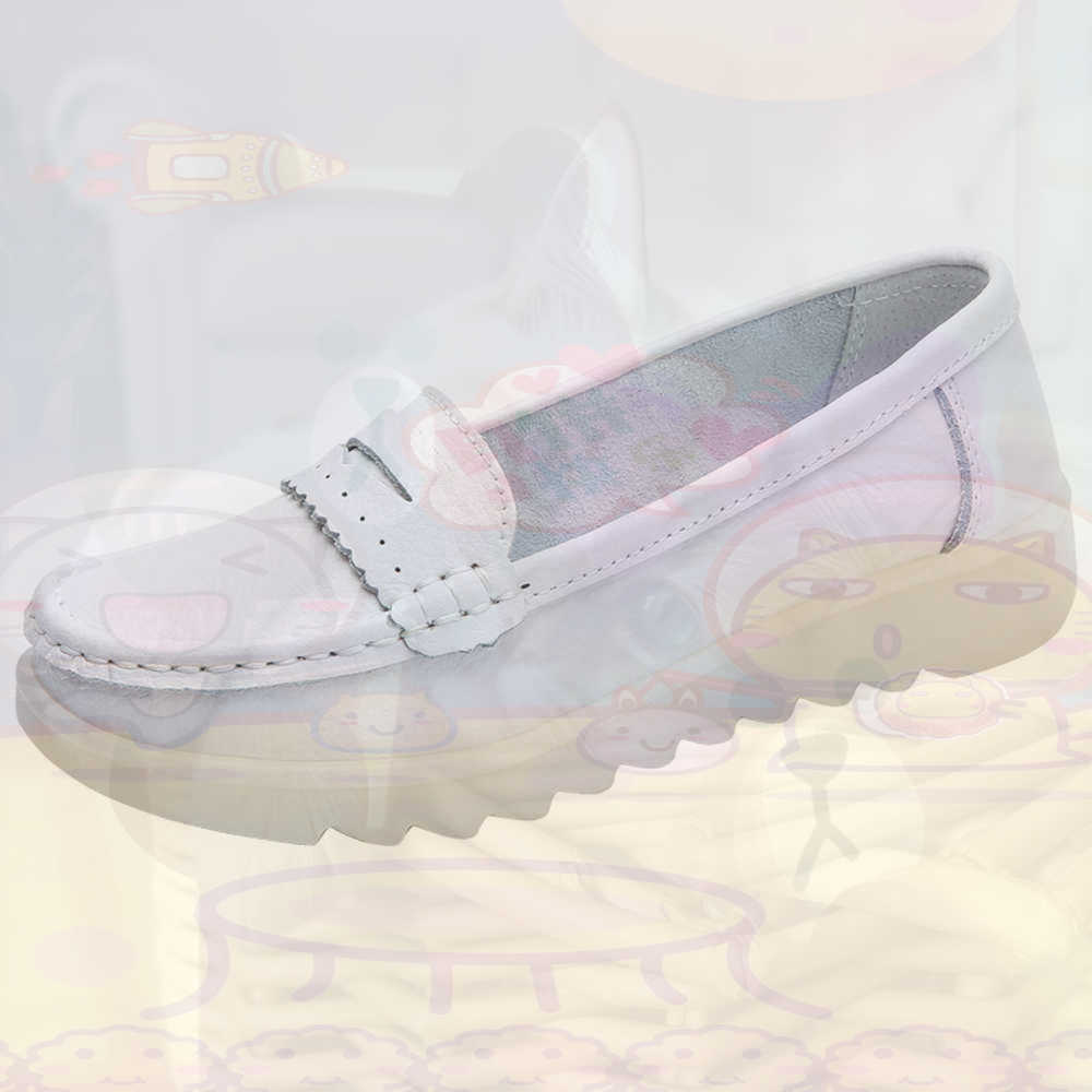 Men Formal Wear With Sneakers - Moccasin Driving Teenage Sneakers Skateboarding Women's