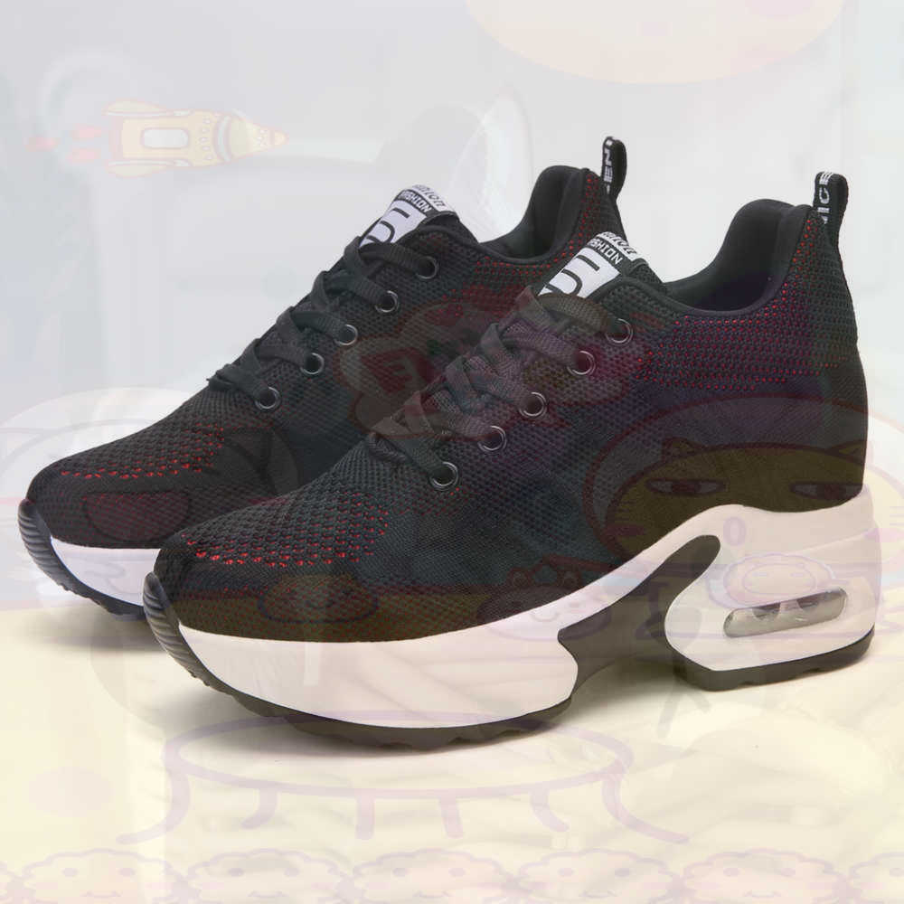 Men Formal Wear With Sneakers - Red Size 36 Shoes Woman Tennis