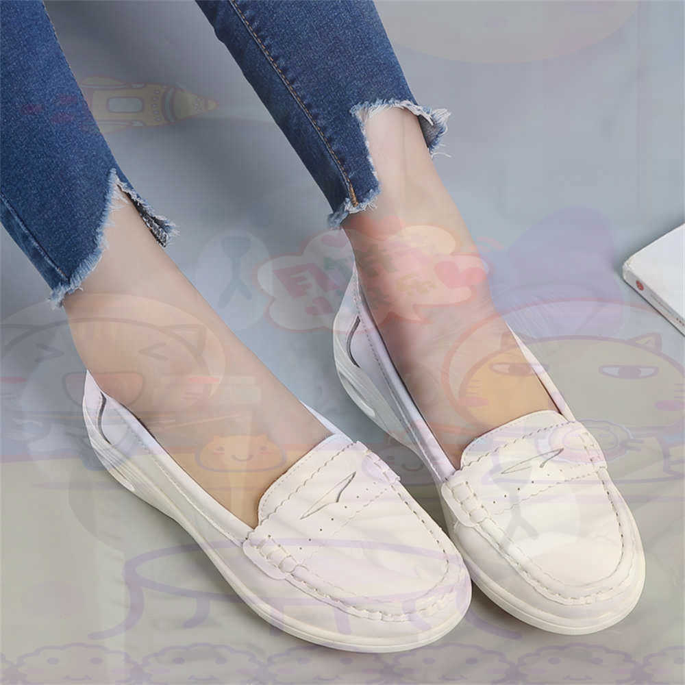 Asian Men Formal Wear - Soft Slip-on Womens Large Size Shoes