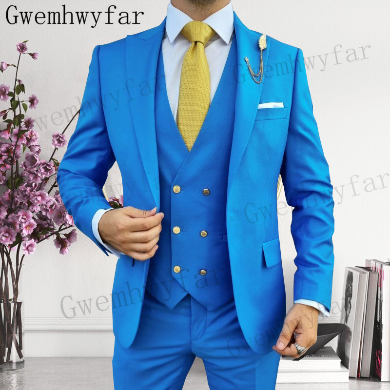 Gwenhwyfar Groomsmen Peaked La - огляд і ціна Formal Wear For Men In Wedding