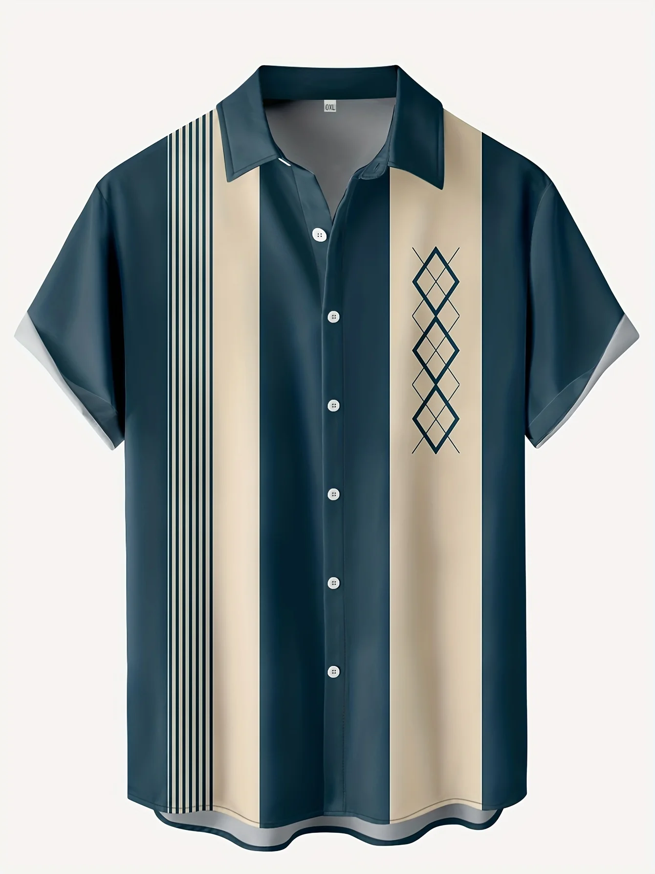 2026 New Hawaiian Men's Retro  - огляд і ціна Men Formal Wear Options