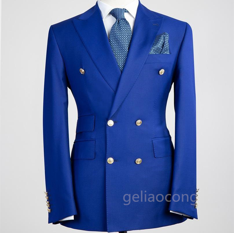 XS-6XL Wedding Men Suits Blaze - огляд і ціна Men Formal Wear With Coat