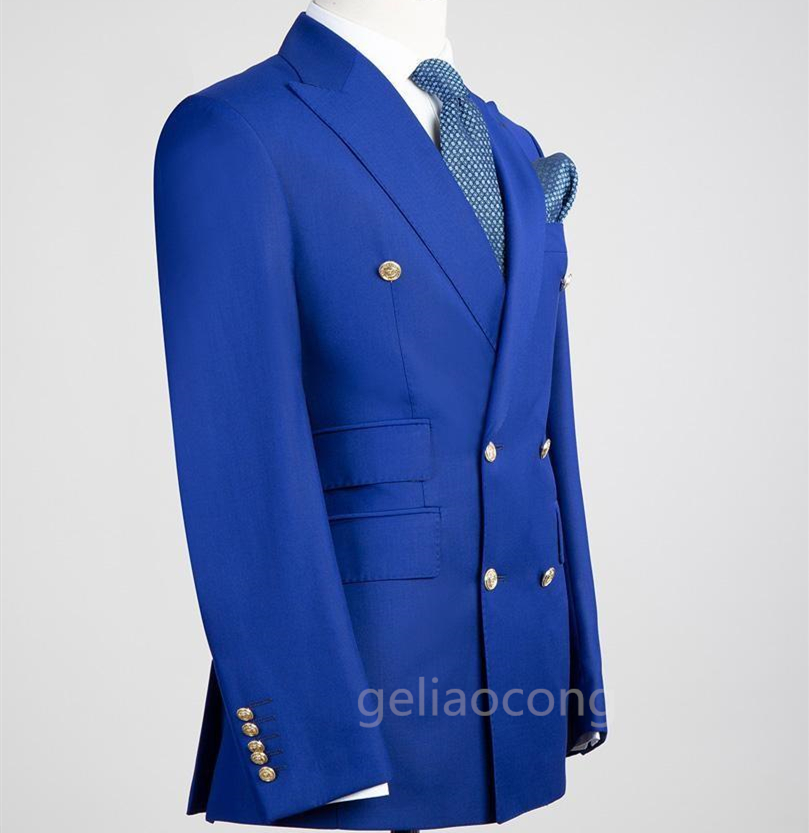 XS-6XL Wedding Men Suits Blaze - огляд і ціна Men Formal Wear With Coat