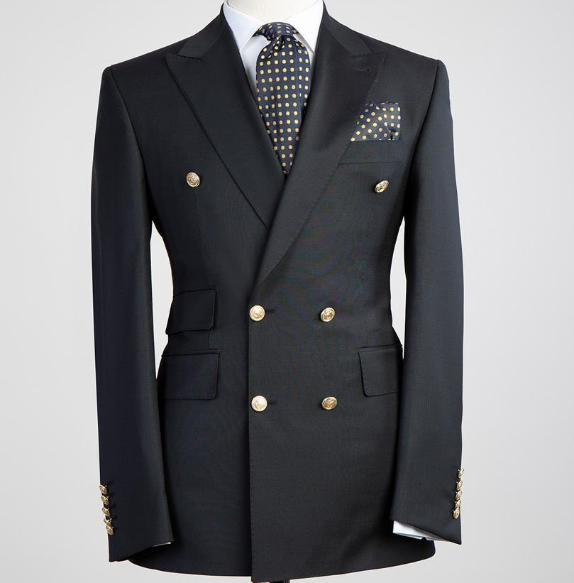 XS-6XL Wedding Men Suits Blaze - огляд і ціна Men Formal Wear With Coat