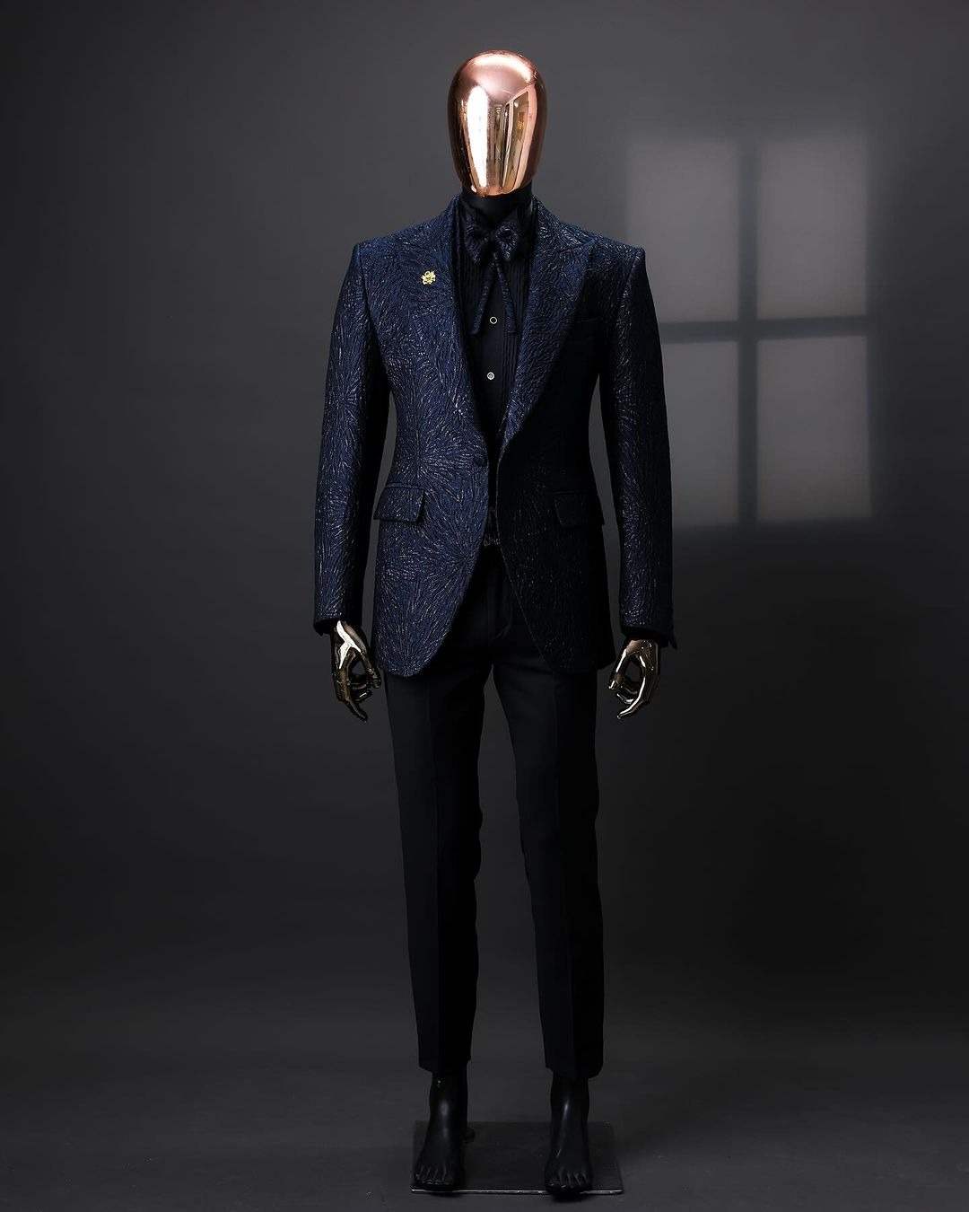 Fashion Wedding Men Suit Prom  - огляд і ціна Men Formal Wear With Coat