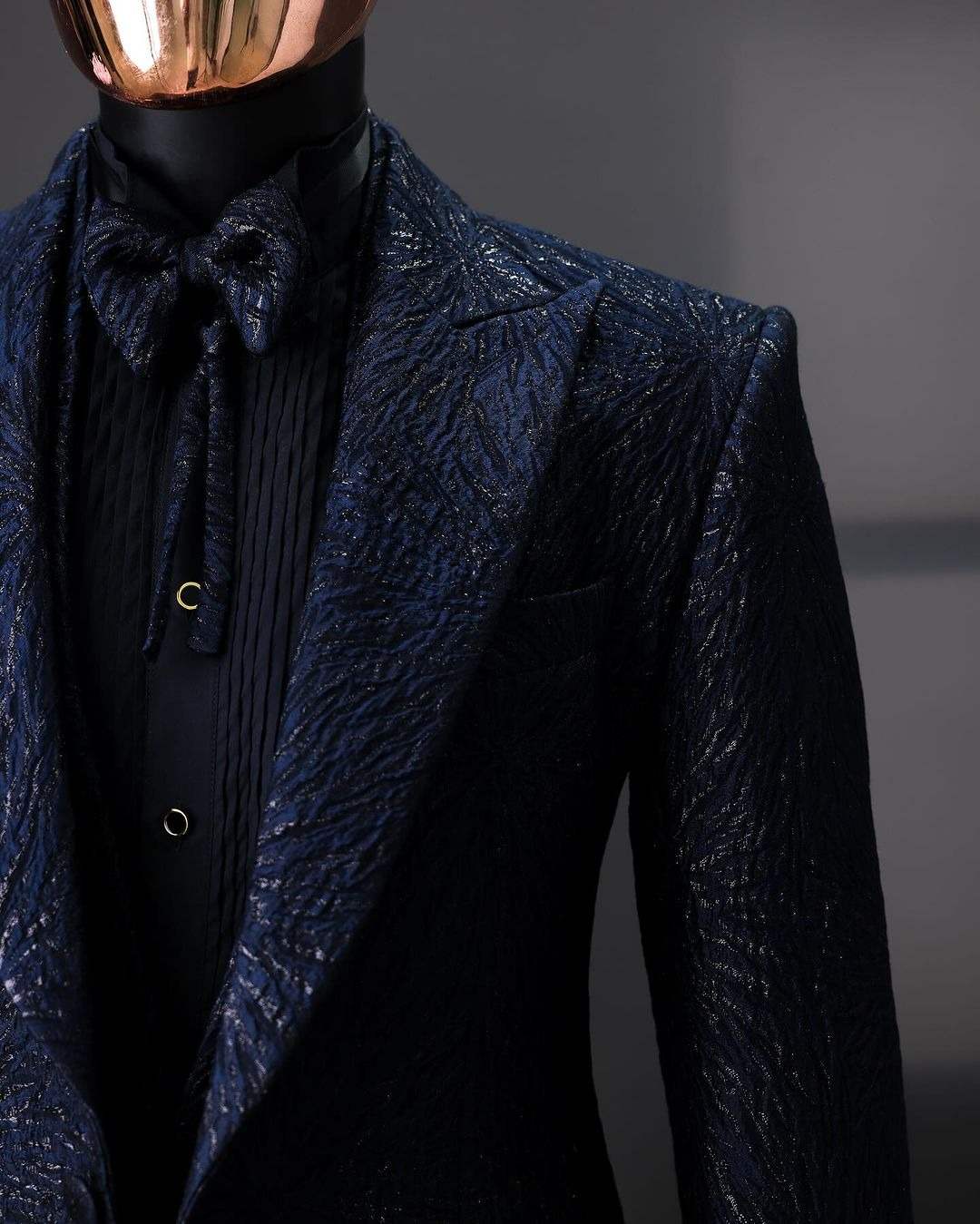 Fashion Wedding Men Suit Prom  - огляд і ціна Men Formal Wear With Coat