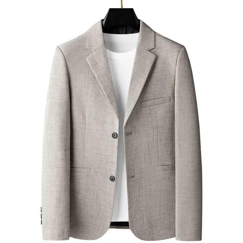 New Spring Man Thin Formal Wea - огляд і ціна Men Formal Wear With Coat