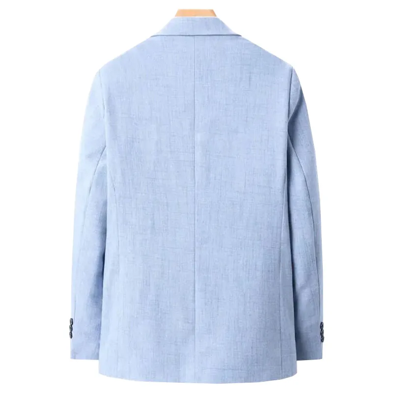 New Spring Man Thin Formal Wea - огляд і ціна Men Formal Wear With Coat