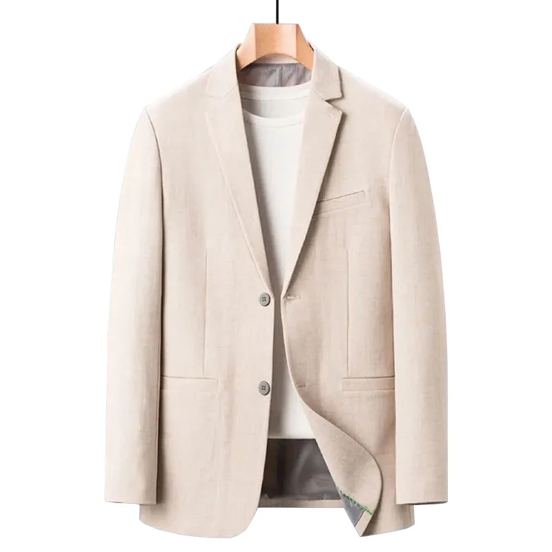 New Spring Man Thin Formal Wea - огляд і ціна Men Formal Wear With Coat