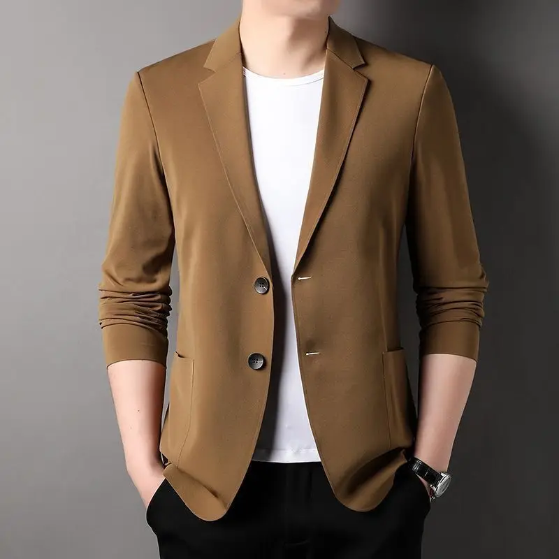 New Summer Men Thin Blazers Bu - огляд і ціна Men Formal Wear With Coat