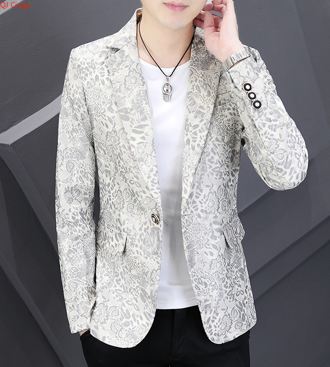 2026 Spring Men's Black Suit J - огляд і ціна Asian Men Formal Wear