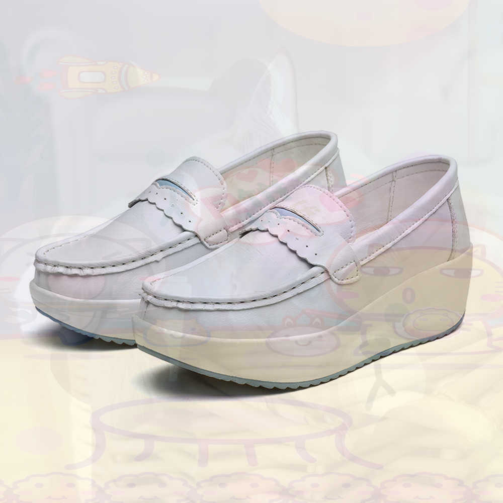 Plataform Winter Pink Sneakers - огляд і ціна Asian Men Formal Wear