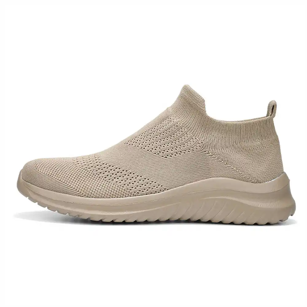Beige Soft New Novelty Tennis  - огляд і ціна Men Formal Wear With Sneakers