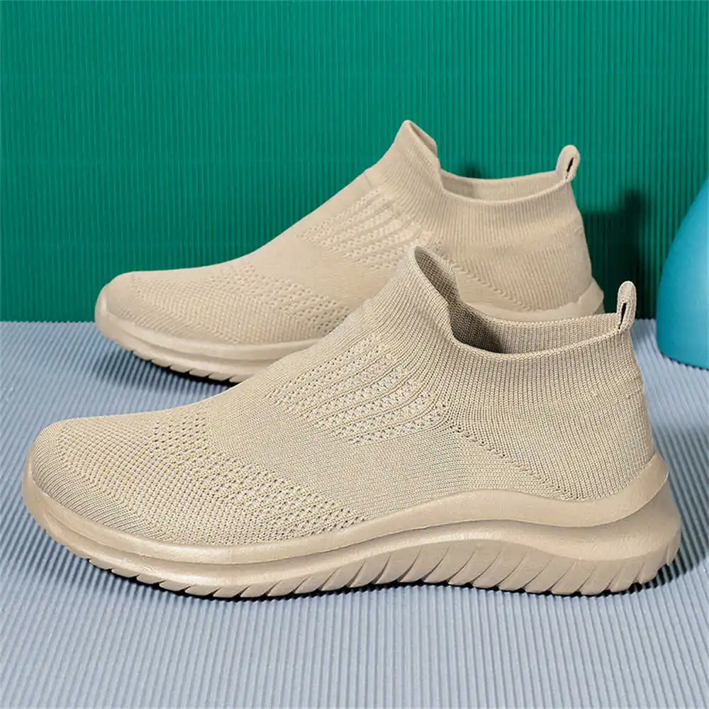 Beige Soft New Novelty Tennis  - огляд і ціна Men Formal Wear With Sneakers