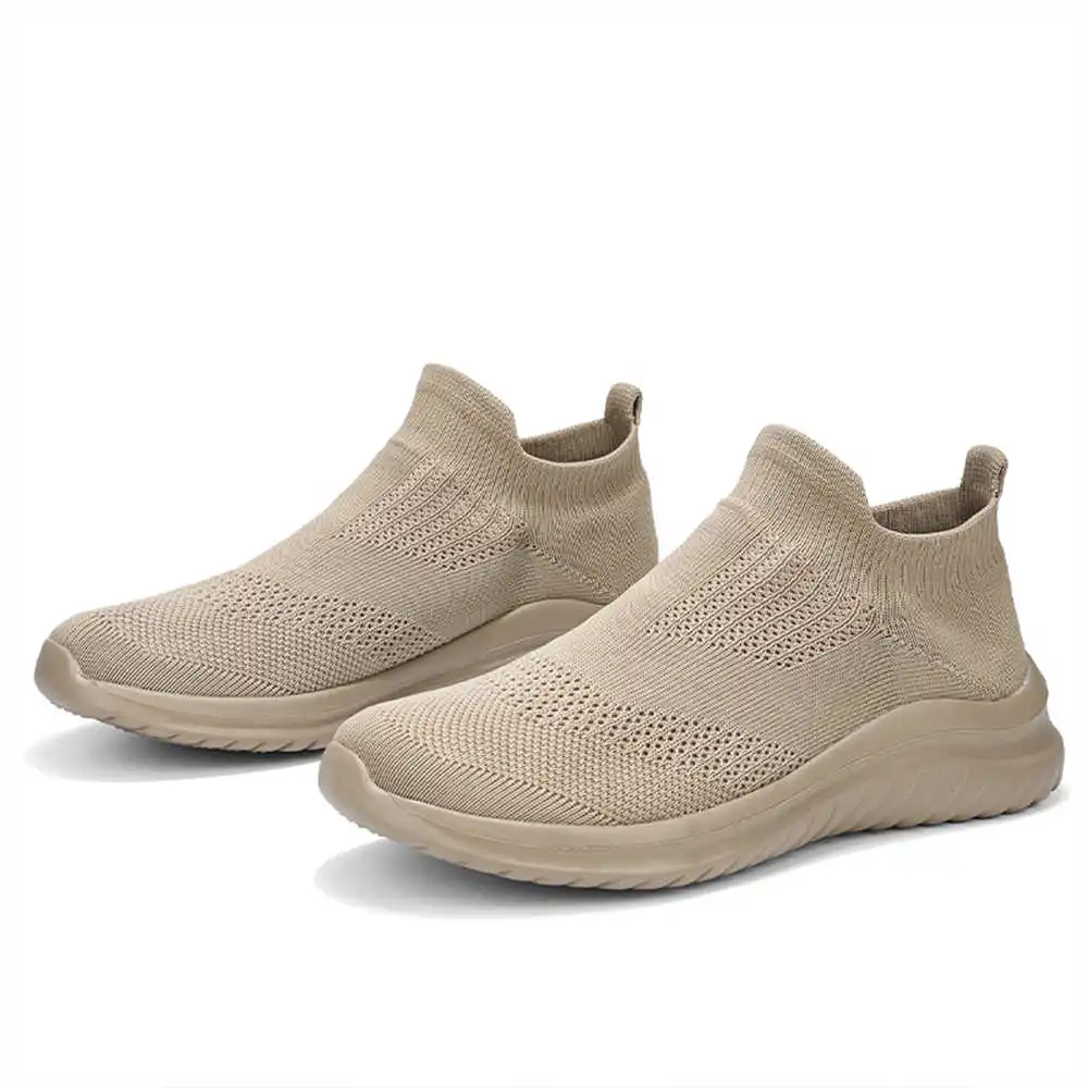 Beige Soft New Novelty Tennis  - огляд і ціна Men Formal Wear With Sneakers