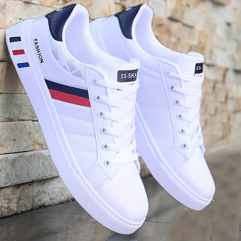 Men's Low-Top Skateboarding Sn - огляд і ціна Men Formal Wear With Sneakers