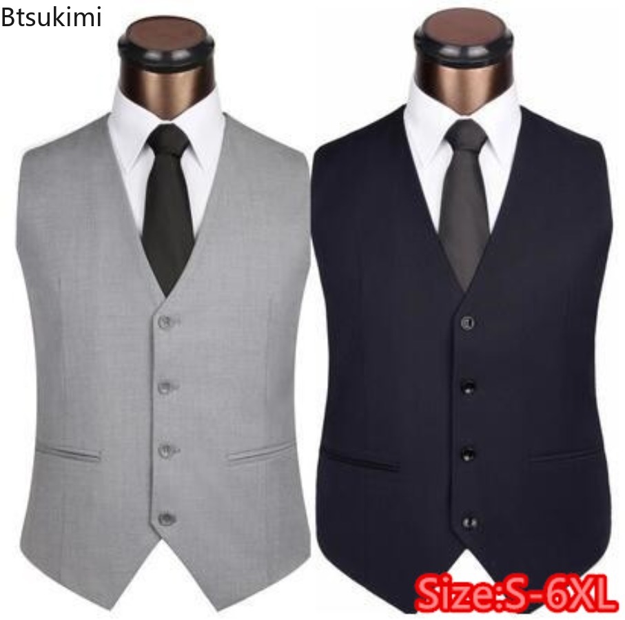 S-6XL Plus Size Men's Korean S - огляд і ціна Korean Men Formal Wear