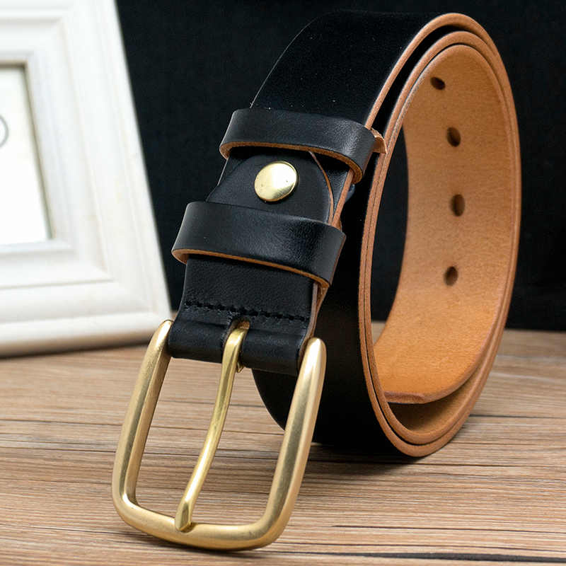Mens belts, Men's leather belt - огляд і ціна Men Formal Wear With Jeans