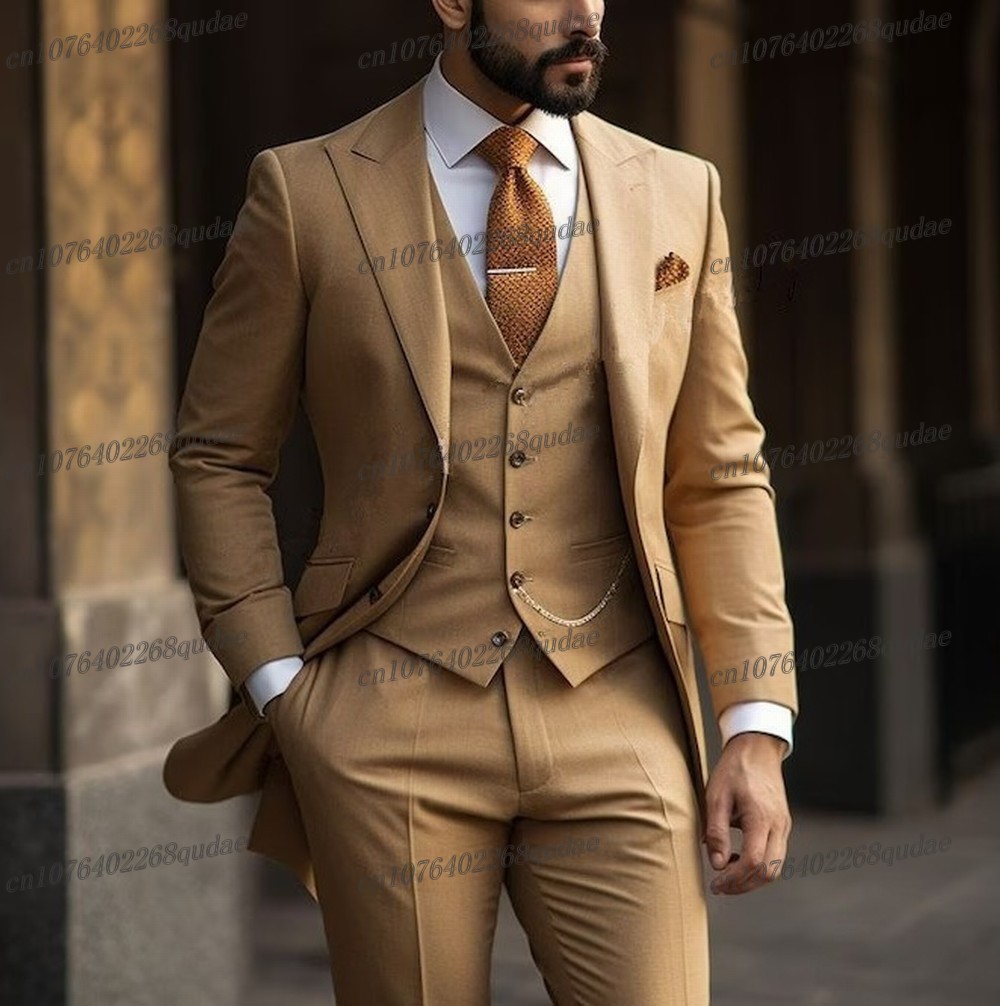 Purple Formal Occasion Men Sui - огляд і ціна Men Formal Wear Purple