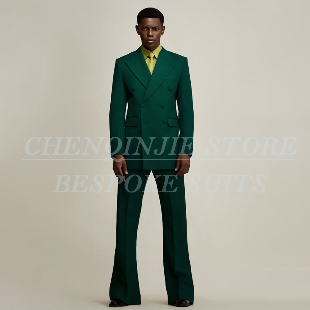 Luxury Green Men's Suits Forma - огляд і ціна Formal Wear For Men In Wedding