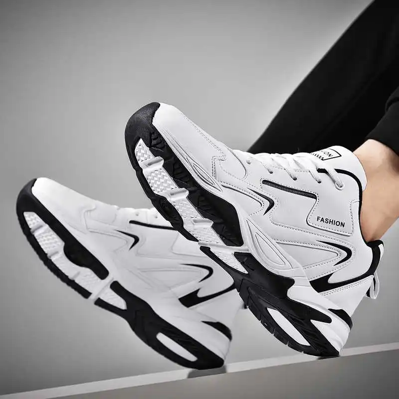 Cold-proof Spring Gym Sneakers - огляд і ціна Men Formal Wear With Sneakers