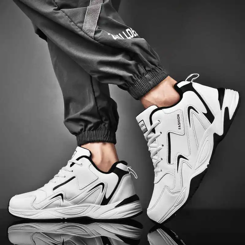 Cold-proof Spring Gym Sneakers - огляд і ціна Men Formal Wear With Sneakers