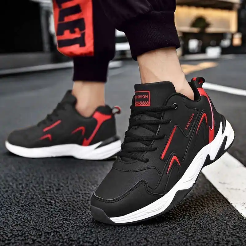 Cold-proof Spring Gym Sneakers - огляд і ціна Men Formal Wear With Sneakers