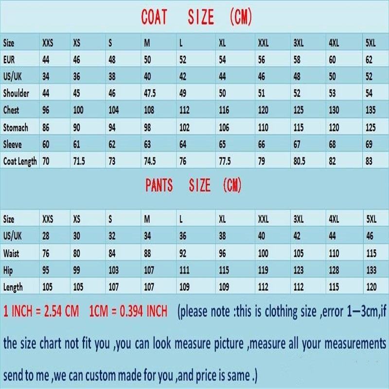 Luxury Men Suits 2 Piece Cryst - огляд і ціна Men Formal Wear With Coat