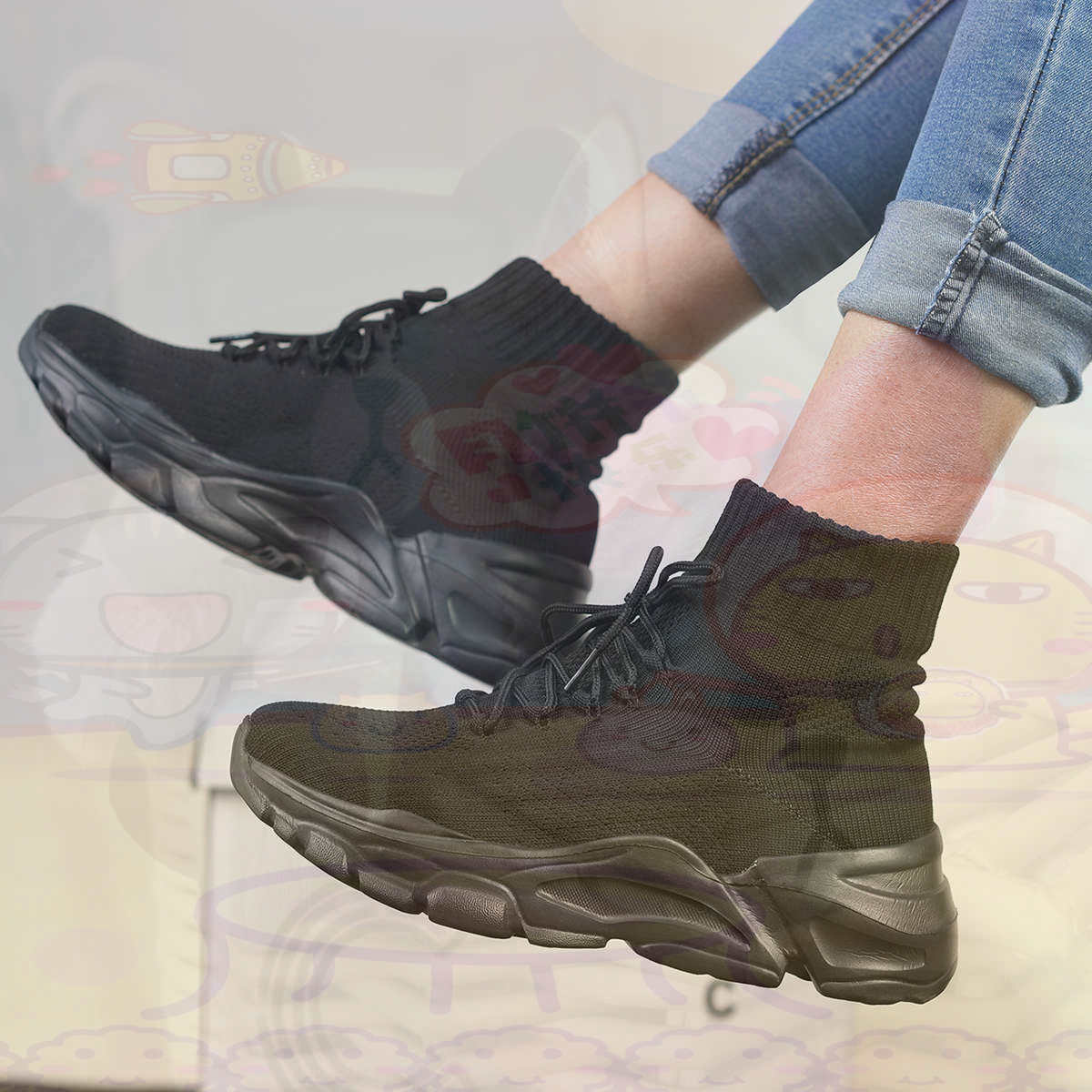 Increases Height Sumer Basketb - огляд і ціна Men Formal Wear With Sneakers