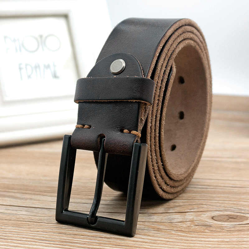 Mens belts, Men's leather belt - огляд і ціна Men Formal Wear With Jeans